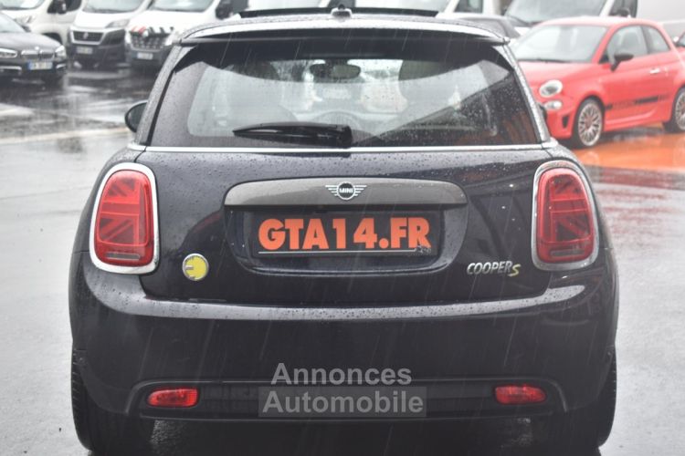 Mini Cooper SE 184CH EDITION GREENWICH BVA - <small></small> 16.990 € <small>TTC</small> - #18