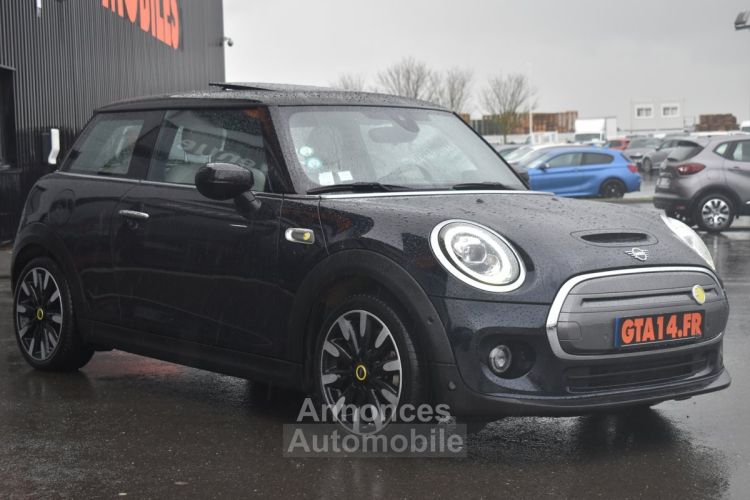 Mini Cooper SE 184CH EDITION GREENWICH BVA - <small></small> 16.990 € <small>TTC</small> - #20