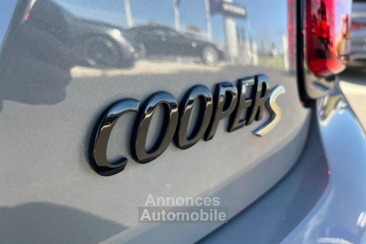 Mini Cooper SE 184ch Edition Premium Plus BVA 5CV - <small></small> 25.900 € <small>TTC</small> - #12