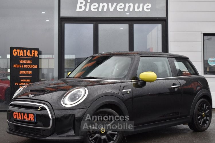 Mini Cooper SE 184CH ESSENTIAL BVA 5CV - <small></small> 16.780 € <small>TTC</small> - #1