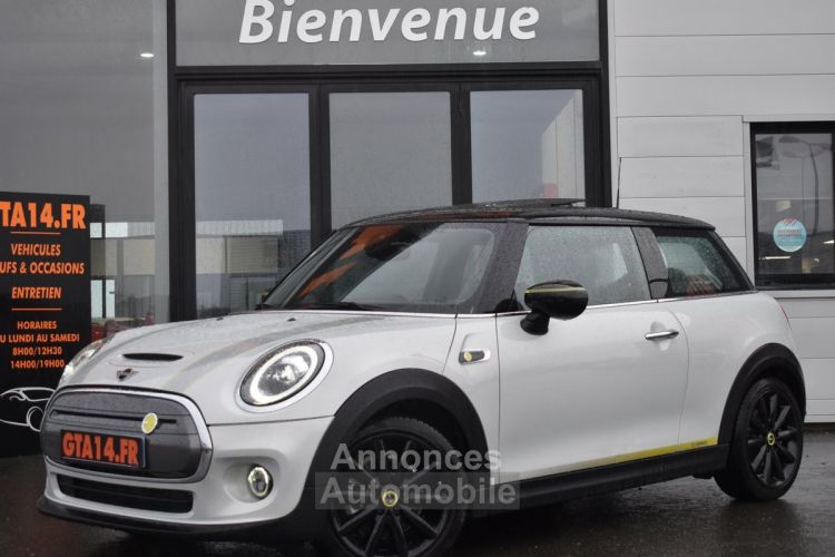 Mini Cooper SE 184CH GREENWICH BVA - <small></small> 17.490 € <small>TTC</small> - #1