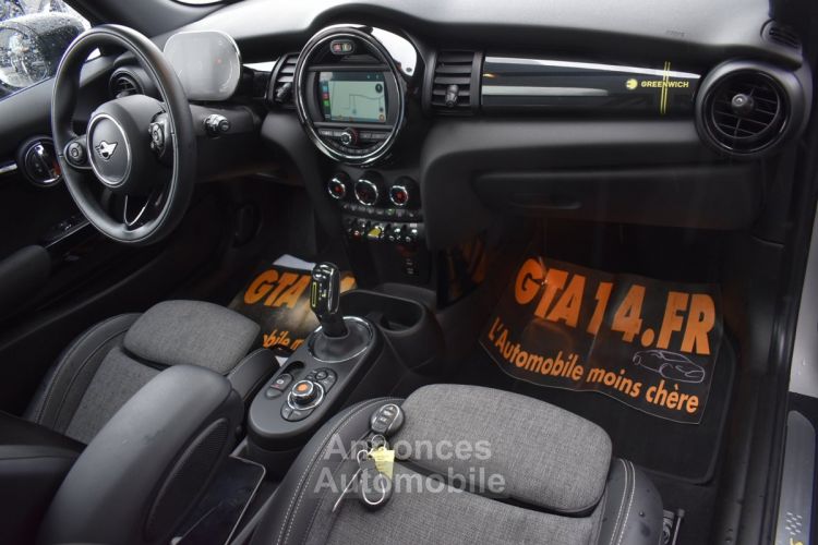 Mini Cooper SE 184CH GREENWICH BVA - <small></small> 17.490 € <small>TTC</small> - #3