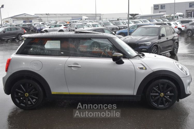 Mini Cooper SE 184CH GREENWICH BVA - <small></small> 17.490 € <small>TTC</small> - #4