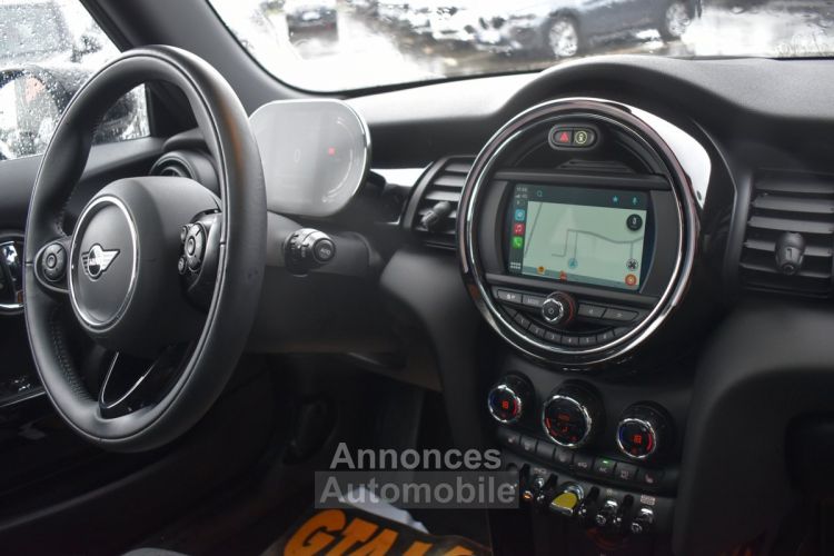 Mini Cooper SE 184CH GREENWICH BVA - <small></small> 17.490 € <small>TTC</small> - #6