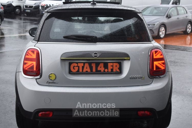 Mini Cooper SE 184CH GREENWICH BVA - <small></small> 17.490 € <small>TTC</small> - #18