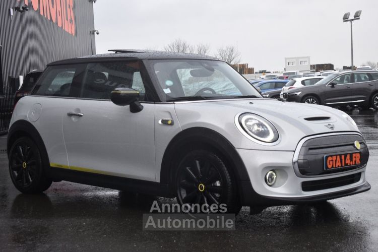 Mini Cooper SE 184CH GREENWICH BVA - <small></small> 17.490 € <small>TTC</small> - #20