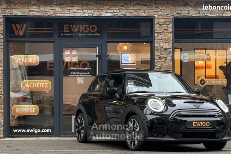 Mini Cooper SE 184ch YOURS 1ère MAIN - <small></small> 18.490 € <small>TTC</small> - #1