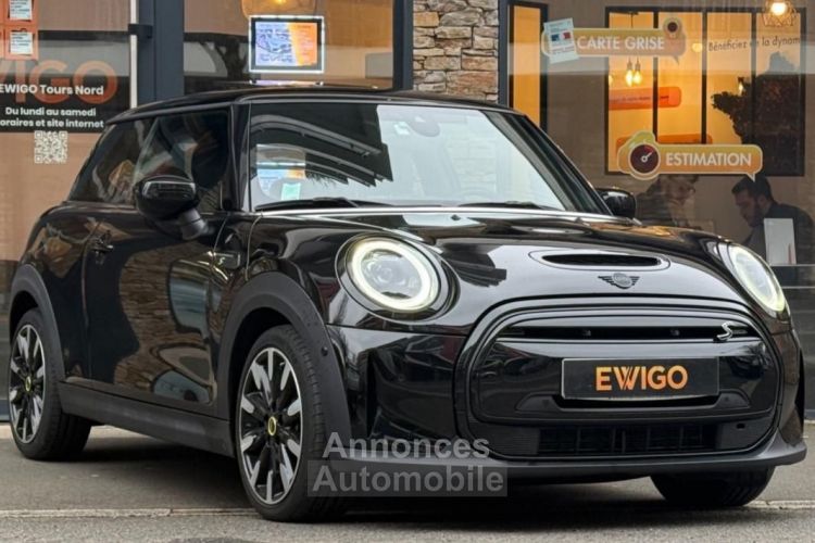 Mini Cooper SE 184ch YOURS 1ère MAIN - <small></small> 18.490 € <small>TTC</small> - #2