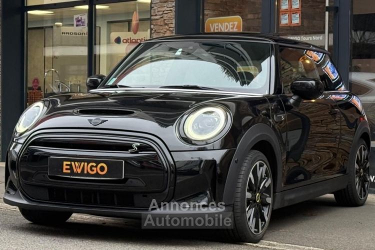 Mini Cooper SE 184ch YOURS 1ère MAIN - <small></small> 18.490 € <small>TTC</small> - #4