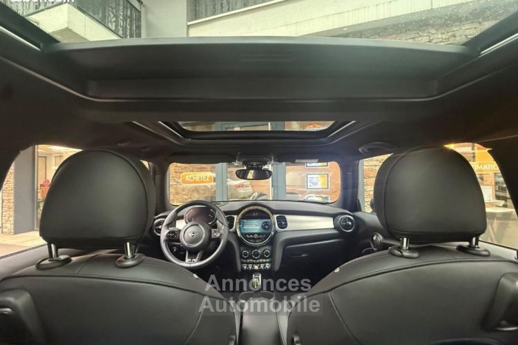 Mini Cooper SE 184ch YOURS 1ère MAIN - <small></small> 18.490 € <small>TTC</small> - #20