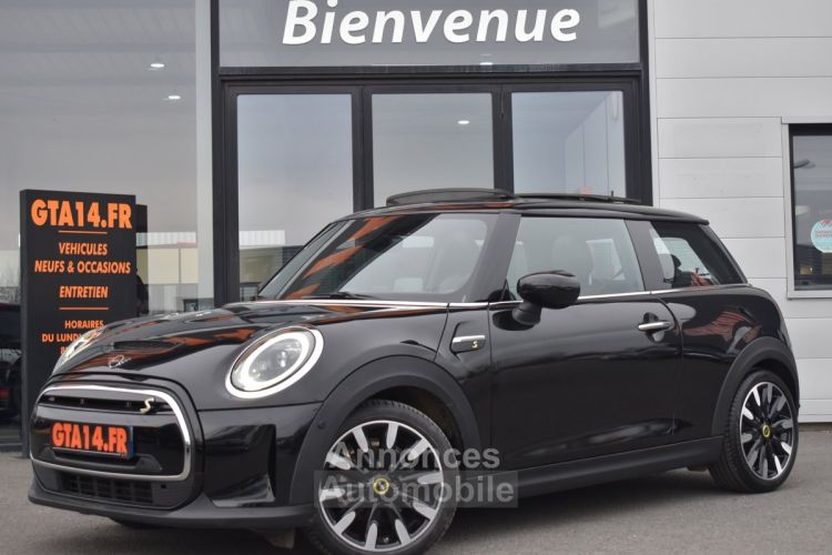 Mini Cooper SE 184CH YOURS BVA 5CV - <small></small> 20.000 € <small>TTC</small> - #1