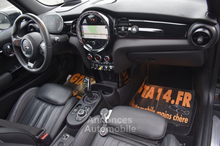 Mini Cooper SE 184CH YOURS BVA 5CV - <small></small> 19.990 € <small>TTC</small> - #3