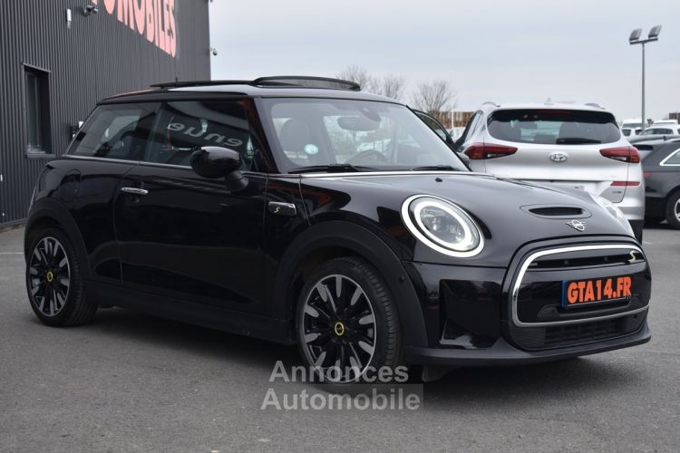 Mini Cooper SE 184CH YOURS BVA 5CV - <small></small> 19.990 € <small>TTC</small> - #20