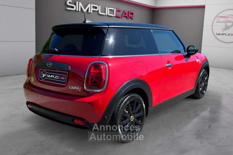 Mini Cooper SE 28.9 kWh S - <small></small> 18.499 € <small>TTC</small> - #6