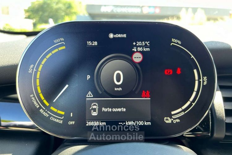 Mini Cooper SE 28.9 kWh S - <small></small> 18.499 € <small>TTC</small> - #13