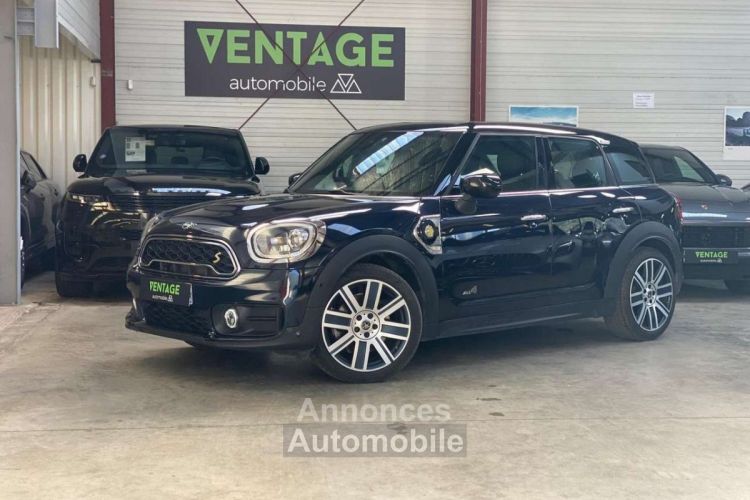 Mini Cooper SE Countryman 136 - 88 ch ALL4 BVA6 Longstone - <small></small> 23.900 € <small>TTC</small> - #1