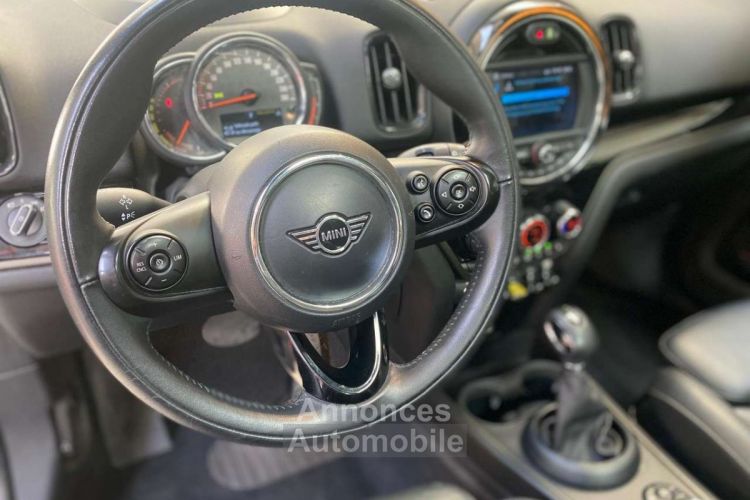 Mini Cooper SE Countryman 136 - 88 ch ALL4 BVA6 Longstone - <small></small> 23.900 € <small>TTC</small> - #8