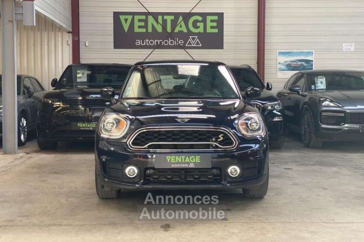 Mini Cooper SE Countryman 136 - 88 ch ALL4 BVA6 Longstone - <small></small> 23.900 € <small>TTC</small> - #16