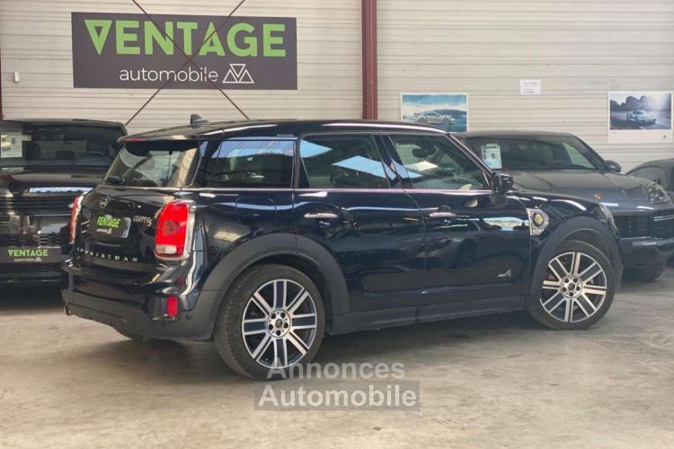 Mini Cooper SE Countryman 136 - 88 ch ALL4 BVA6 Longstone - <small></small> 23.900 € <small>TTC</small> - #17