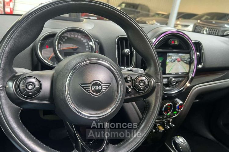 Mini Cooper SE Countryman 136 - 88 ch ALL4 BVA6 Longstone - <small></small> 23.500 € <small>TTC</small> - #8