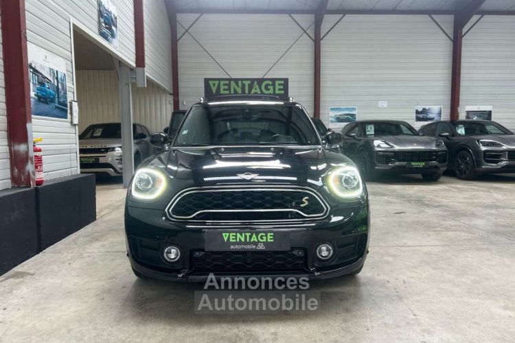 Mini Cooper SE Countryman 136 - 88 ch ALL4 BVA6 Longstone - <small></small> 23.500 € <small>TTC</small> - #13