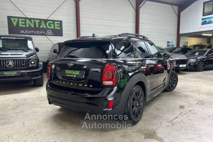 Mini Cooper SE Countryman 136 - 88 ch ALL4 BVA6 Longstone - <small></small> 23.500 € <small>TTC</small> - #15