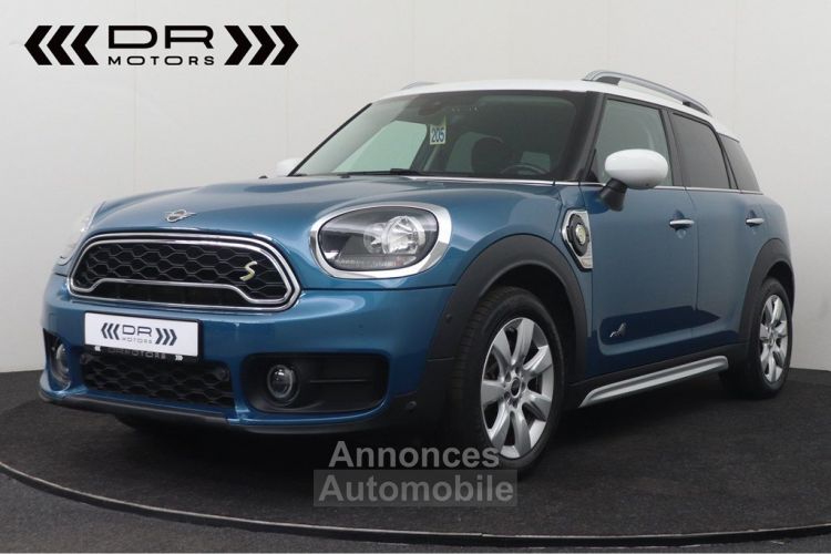 Mini Cooper SE Countryman 1.5 ALL4 Aut. - NAVI 43.070km - <small></small> 22.995 € <small>TTC</small> - #1