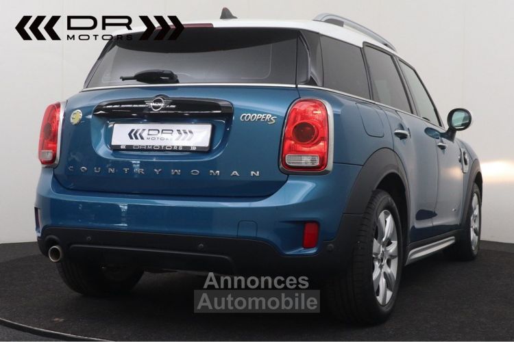 Mini Cooper SE Countryman 1.5 ALL4 Aut. - NAVI 43.070km - <small></small> 22.995 € <small>TTC</small> - #7