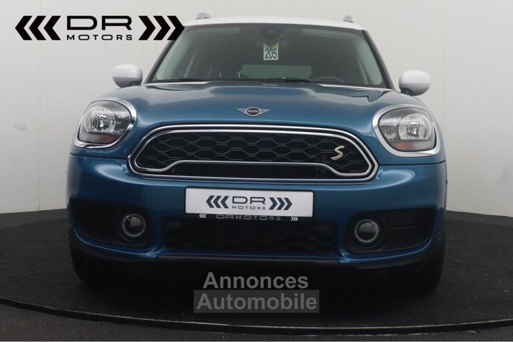 Mini Cooper SE Countryman 1.5 ALL4 Aut. - NAVI 43.070km - <small></small> 22.995 € <small>TTC</small> - #9