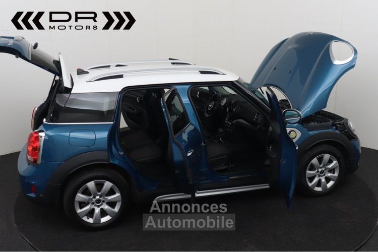 Mini Cooper SE Countryman 1.5 ALL4 Aut. - NAVI 43.070km - <small></small> 22.995 € <small>TTC</small> - #11