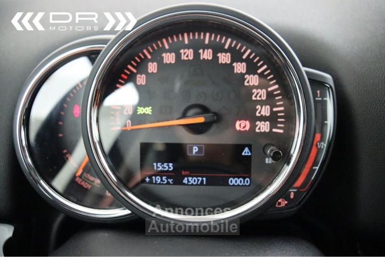 Mini Cooper SE Countryman 1.5 ALL4 Aut. - NAVI 43.070km - <small></small> 22.995 € <small>TTC</small> - #33