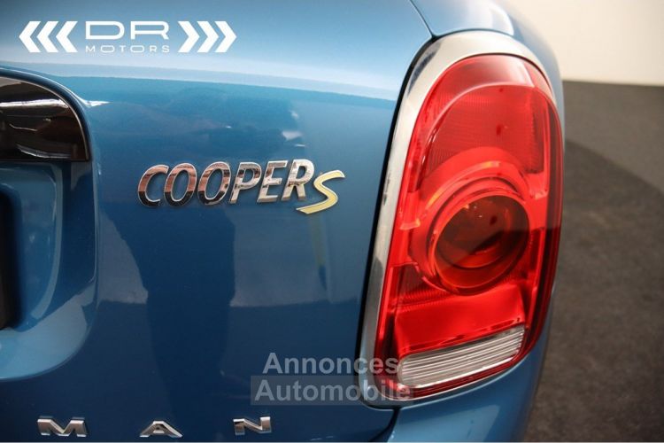 Mini Cooper SE Countryman 1.5 ALL4 Aut. - NAVI 43.070km - <small></small> 22.995 € <small>TTC</small> - #48