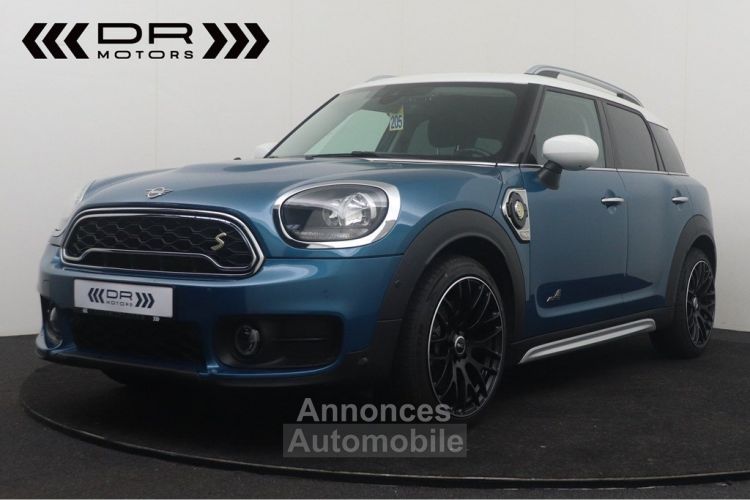 Mini Cooper SE Countryman 1.5 ALL4 Aut. - NAVI 43.070km - <small></small> 21.995 € <small>TTC</small> - #1