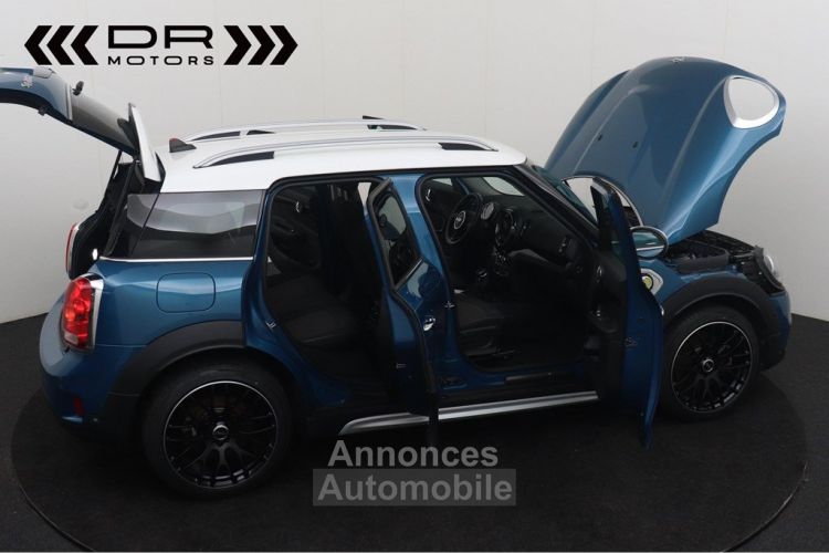 Mini Cooper SE Countryman 1.5 ALL4 Aut. - NAVI 43.070km - <small></small> 21.995 € <small>TTC</small> - #10