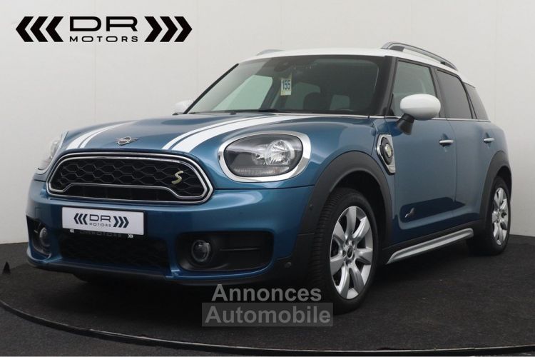 Mini Cooper SE Countryman 1.5 ALL4 Aut. - NAVI LEDER DAB - <small></small> 22.495 € <small>TTC</small> - #1