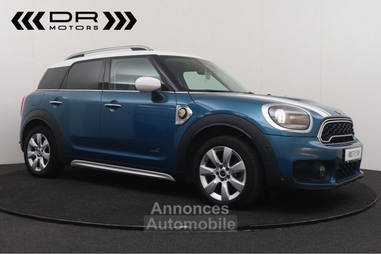 Mini Cooper SE Countryman 1.5 ALL4 Aut. - NAVI LEDER DAB - <small></small> 22.495 € <small>TTC</small> - #5