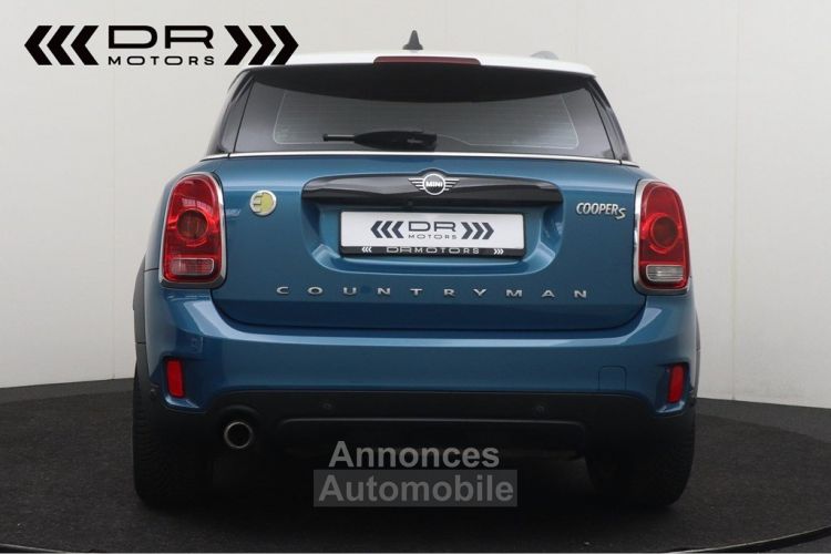 Mini Cooper SE Countryman 1.5 ALL4 Aut. - NAVI LEDER DAB - <small></small> 22.495 € <small>TTC</small> - #6