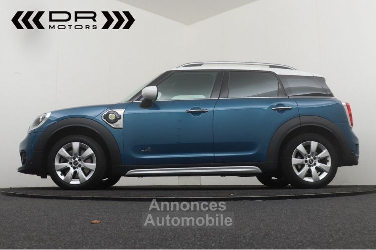 Mini Cooper SE Countryman 1.5 ALL4 Aut. - NAVI LEDER DAB - <small></small> 22.495 € <small>TTC</small> - #8