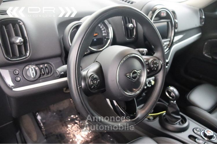 Mini Cooper SE Countryman 1.5 ALL4 Aut. - NAVI LEDER DAB - <small></small> 22.495 € <small>TTC</small> - #31