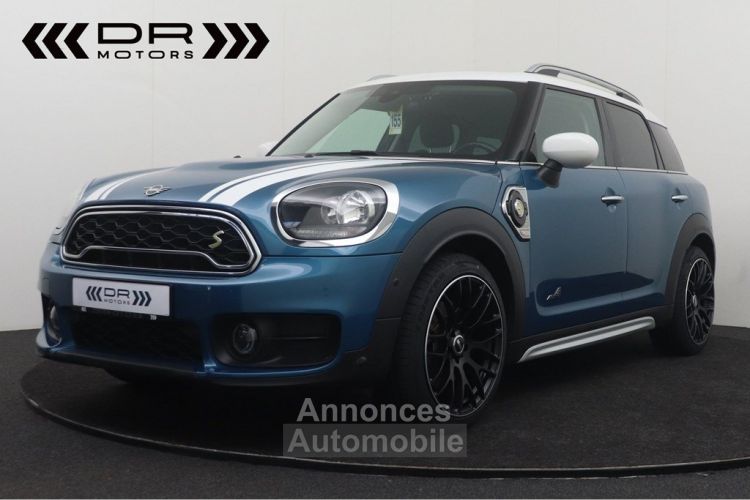 Mini Cooper SE Countryman 1.5 ALL4 Aut. - NAVI LEDER DAB - <small></small> 22.495 € <small>TTC</small> - #1