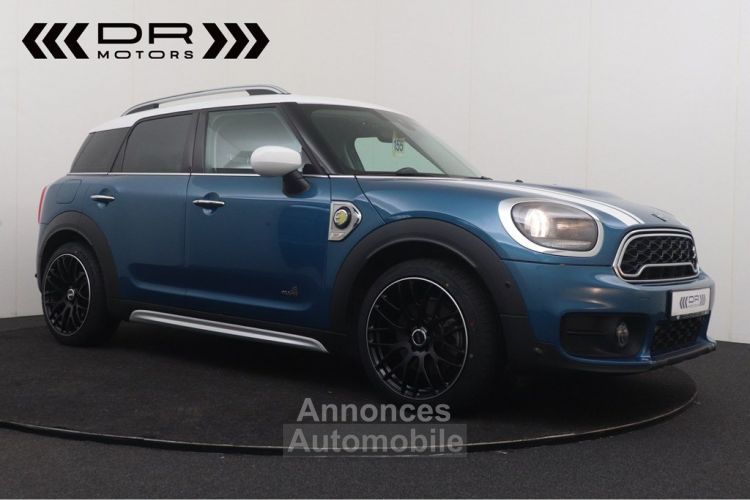 Mini Cooper SE Countryman 1.5 ALL4 Aut. - NAVI LEDER DAB - <small></small> 22.495 € <small>TTC</small> - #2