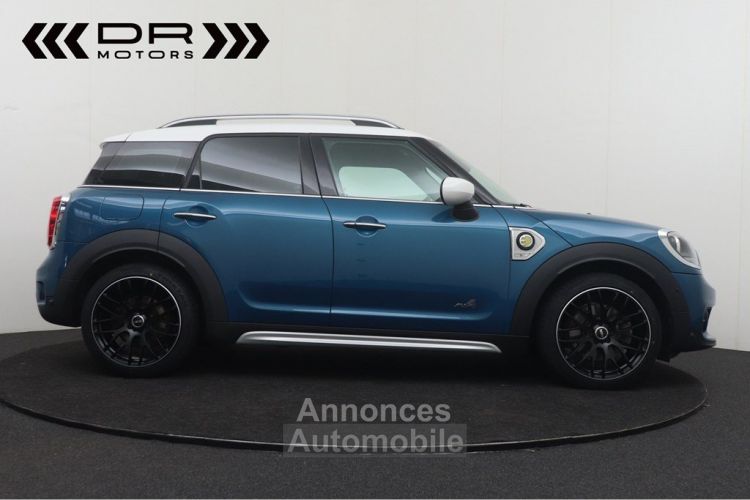 Mini Cooper SE Countryman 1.5 ALL4 Aut. - NAVI LEDER DAB - <small></small> 22.495 € <small>TTC</small> - #3