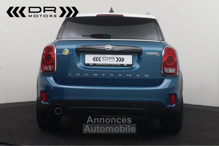 Mini Cooper SE Countryman 1.5 ALL4 Aut. - NAVI LEDER DAB - <small></small> 22.495 € <small>TTC</small> - #8