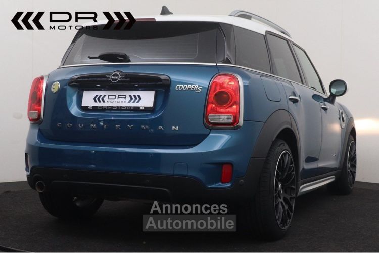 Mini Cooper SE Countryman 1.5 ALL4 Aut. - NAVI LEDER DAB - <small></small> 22.495 € <small>TTC</small> - #9