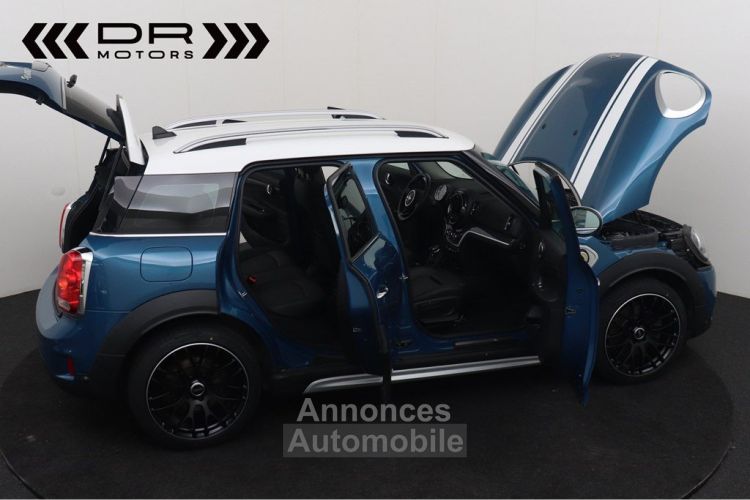 Mini Cooper SE Countryman 1.5 ALL4 Aut. - NAVI LEDER DAB - <small></small> 22.495 € <small>TTC</small> - #13