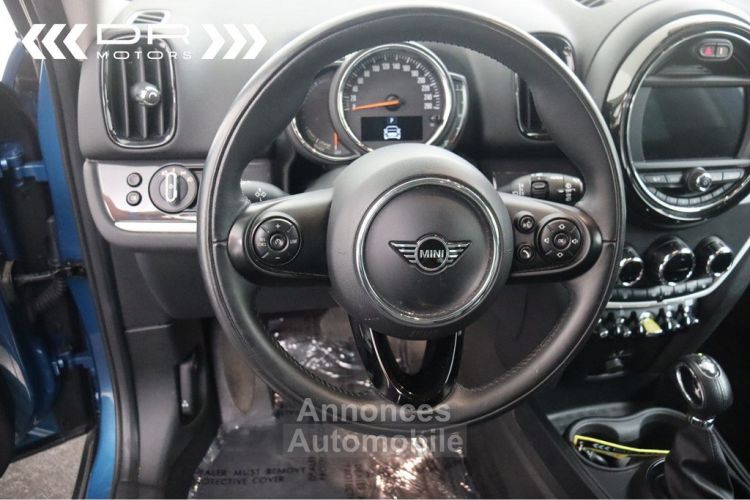 Mini Cooper SE Countryman 1.5 ALL4 Aut. - NAVI LEDER DAB - <small></small> 22.495 € <small>TTC</small> - #36