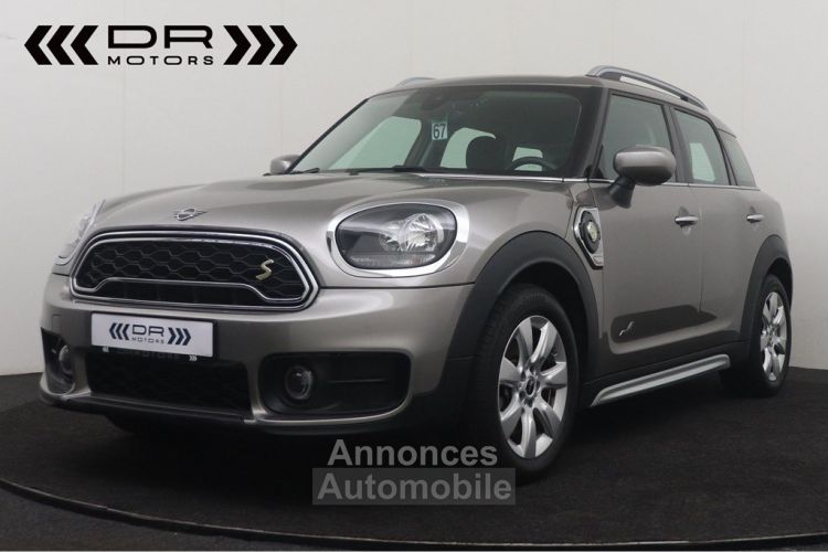 Mini Cooper SE Countryman 1.5 ALL4 Aut. - NAVI LEDER PERFORMANCE CONTROL - <small></small> 24.495 € <small>TTC</small> - #1