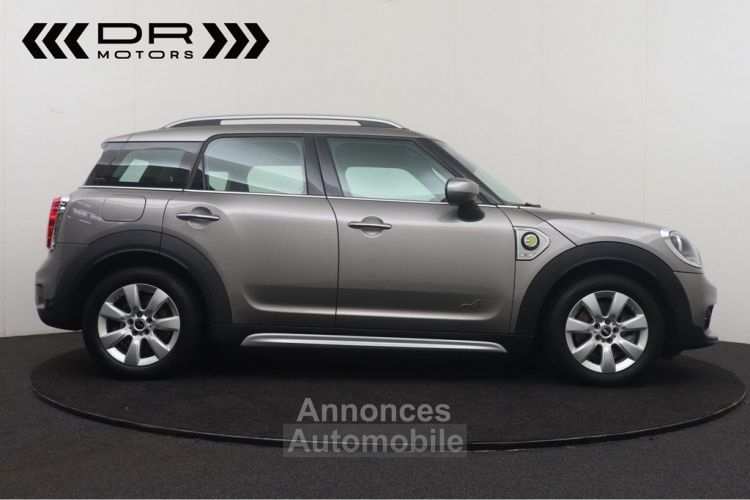 Mini Cooper SE Countryman 1.5 ALL4 Aut. - NAVI LEDER PERFORMANCE CONTROL - <small></small> 24.495 € <small>TTC</small> - #7