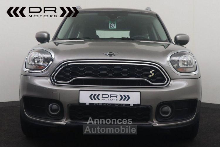 Mini Cooper SE Countryman 1.5 ALL4 Aut. - NAVI LEDER PERFORMANCE CONTROL - <small></small> 24.495 € <small>TTC</small> - #8