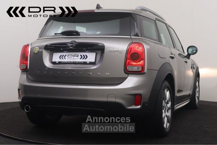 Mini Cooper SE Countryman 1.5 ALL4 Aut. - NAVI LEDER PERFORMANCE CONTROL - <small></small> 24.495 € <small>TTC</small> - #9